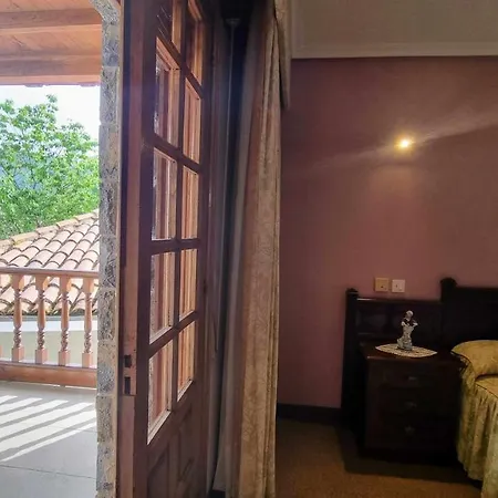 Casa La Acebal Callejos Hébergement de vacances
