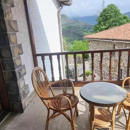 Casa La Acebal Callejos *