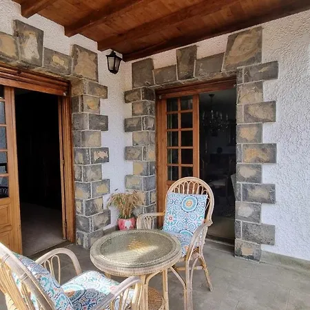 Casa La Acebal Callejos * Allende