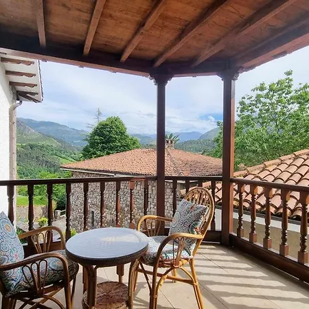 Casa La Acebal Callejos Сasa de vacaciones *