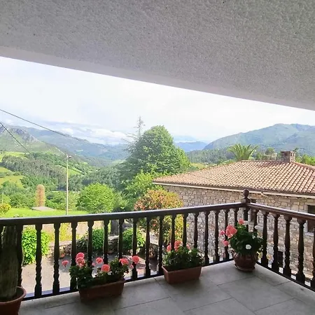 Сasa de vacaciones Casa La Acebal Callejos *