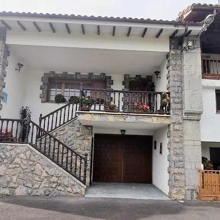 Сasa de vacaciones Casa La Acebal Callejos