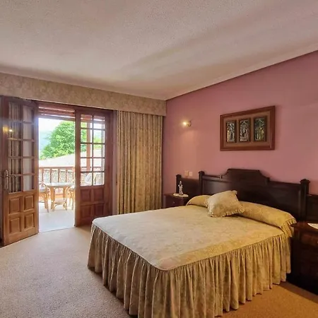 Casa La Acebal Callejos Сasa de vacaciones Allende