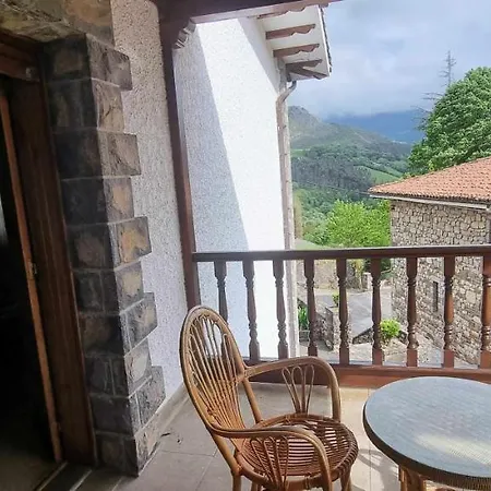 Сasa de vacaciones Casa La Acebal Callejos Allende