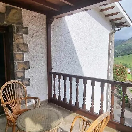 Сasa de vacaciones Casa La Acebal Callejos *