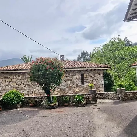 Сasa de vacaciones Casa La Acebal Callejos Allende